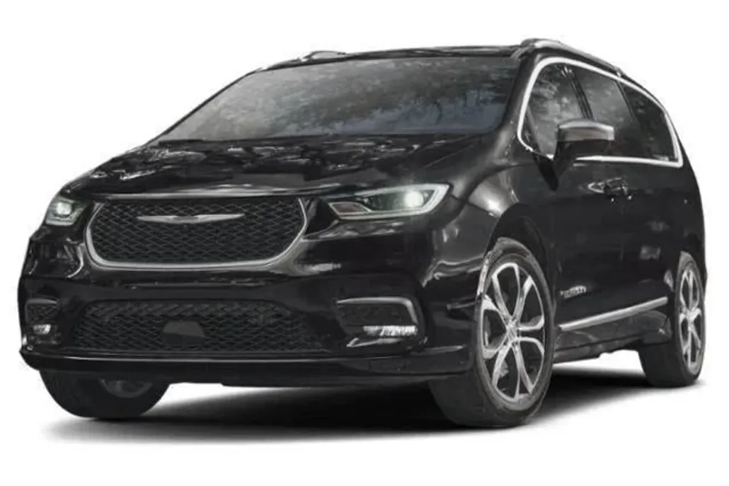 2025 Chrysler Pacifica photo 1