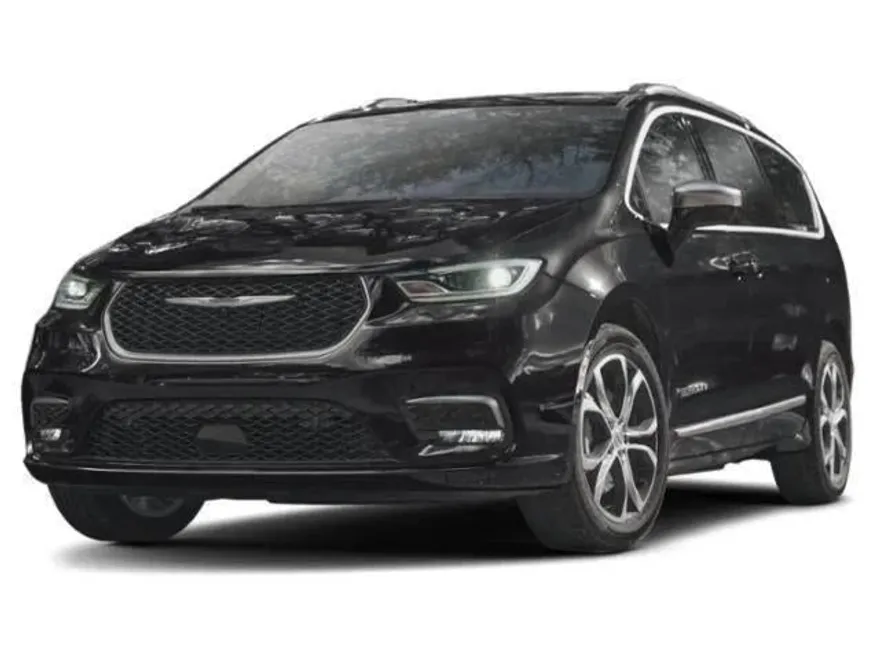 2025 Chrysler Pacifica photo 1