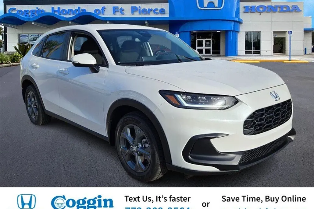 2026 Honda HR-V LX photo 1