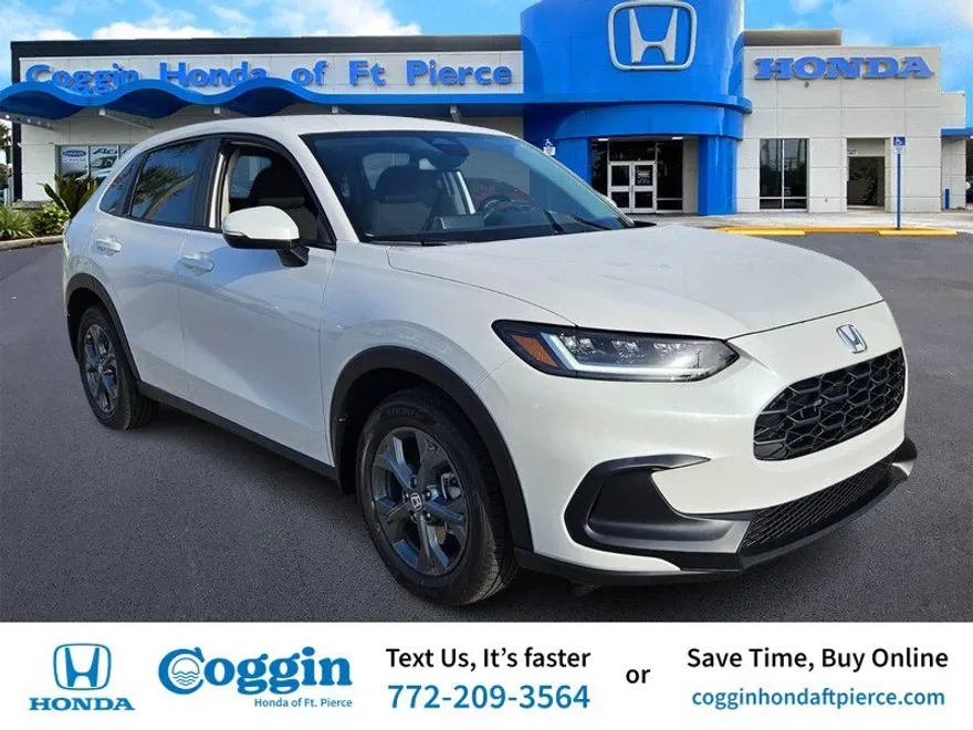 2026 Honda HR-V LX photo 1