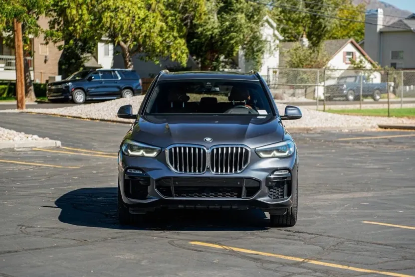 2019 Bmw X5 xDrive40i photo 1