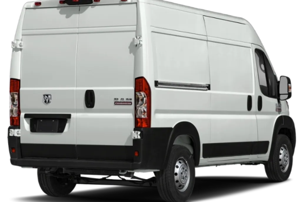 2022 Ram ProMaster 2500 photo 1