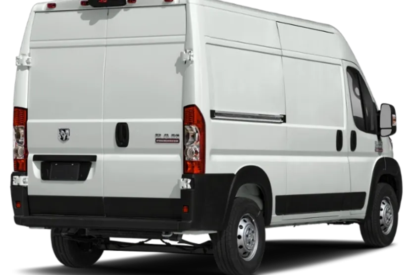 2022 Ram ProMaster 2500 photo 1