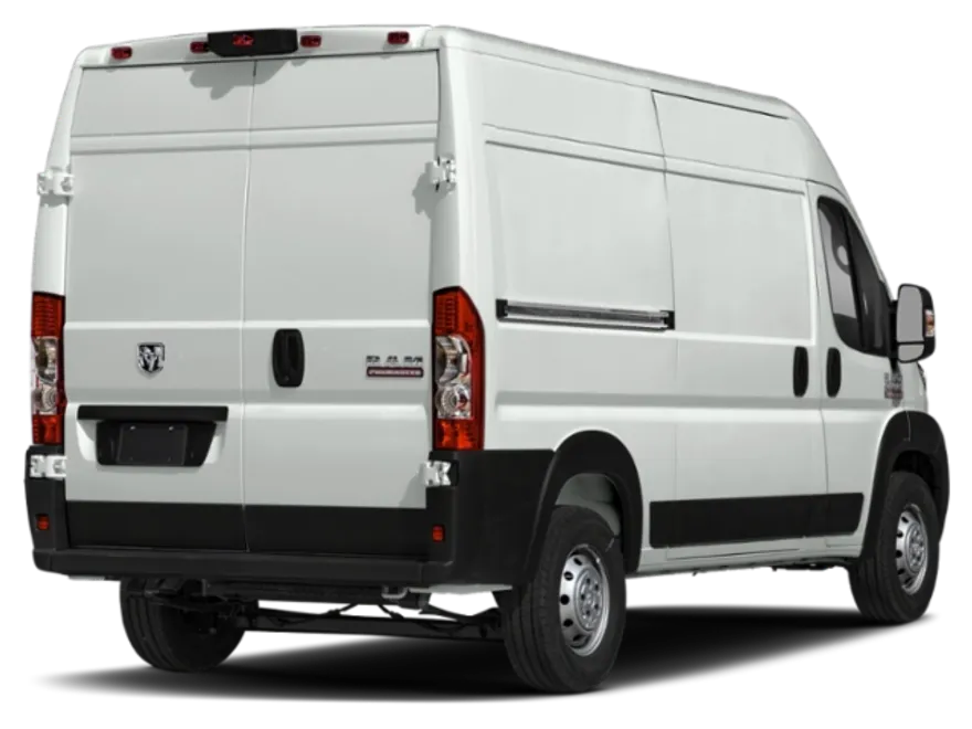 2022 Ram ProMaster 2500 photo 1