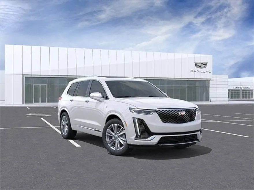 2025 Cadillac XT6 Premium Luxury photo 1