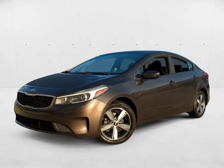 2018 Kia Forte LX photo 1