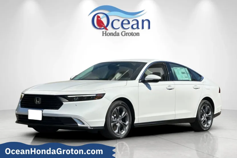 2025 Honda Accord EX-L photo 1