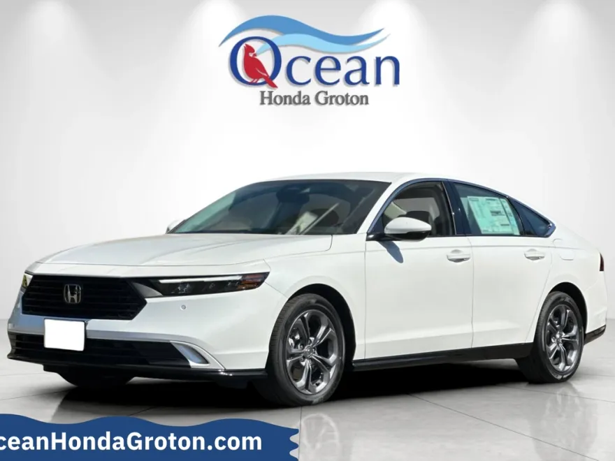 2025 Honda Accord EX-L photo 1
