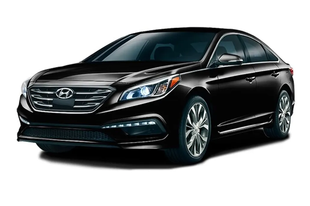 2017 Hyundai Sonata Limited photo 1