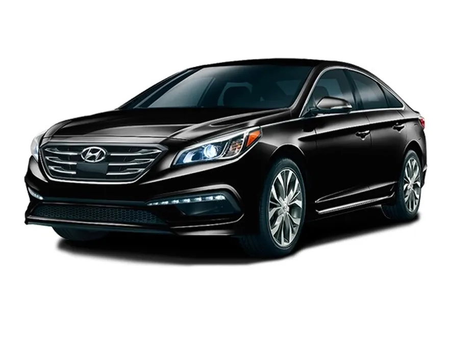 2017 Hyundai Sonata Limited photo 1