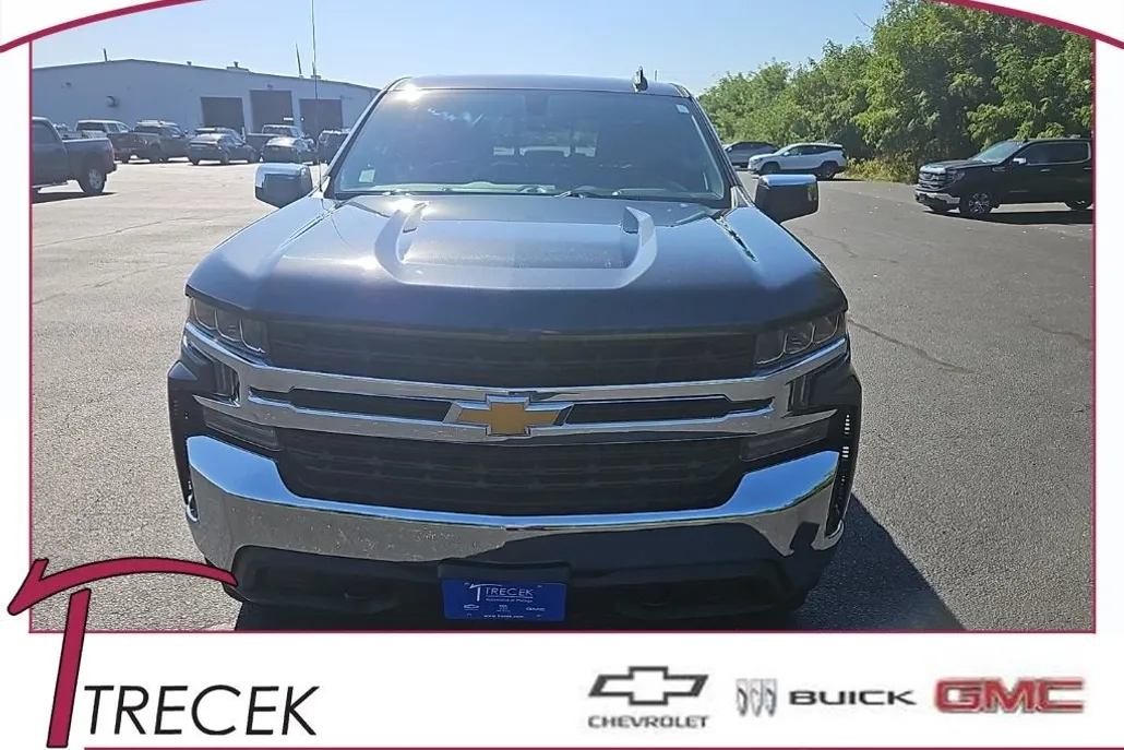 2020 Chevrolet Silverado 1500 LT photo 1