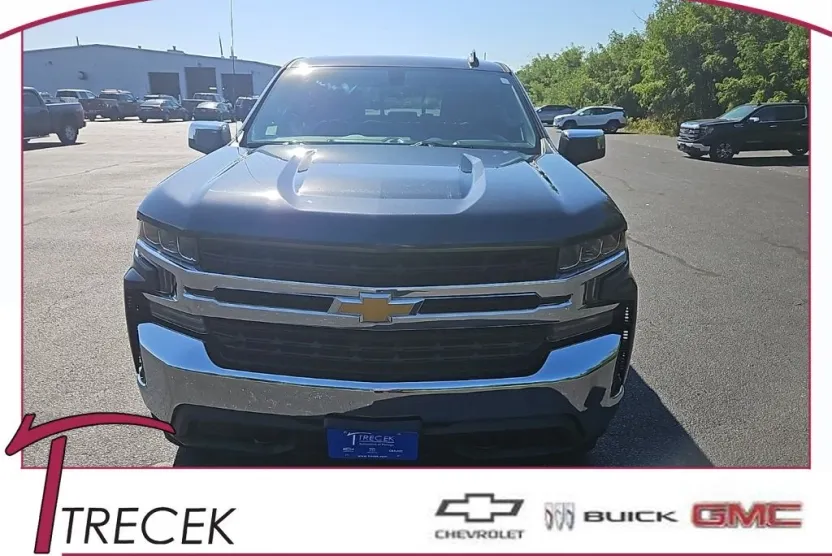2020 Chevrolet Silverado 1500 LT photo 1