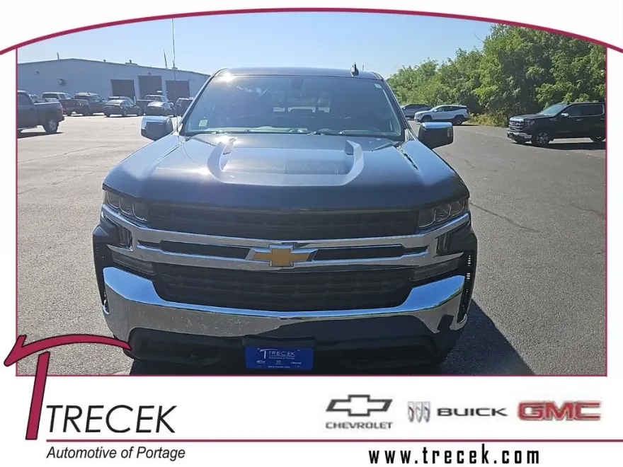 2020 Chevrolet Silverado 1500 LT photo 1