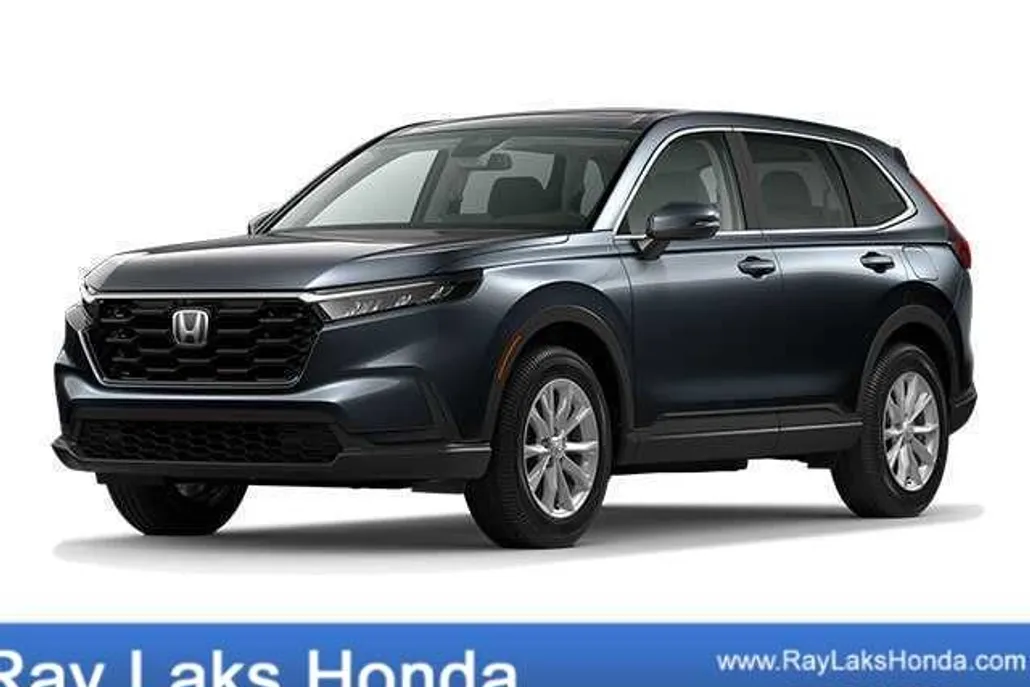 2026 Honda CR-V EX photo 1