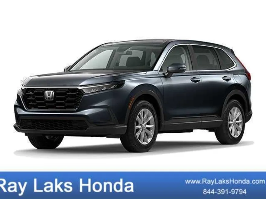2026 Honda CR-V EX photo 1