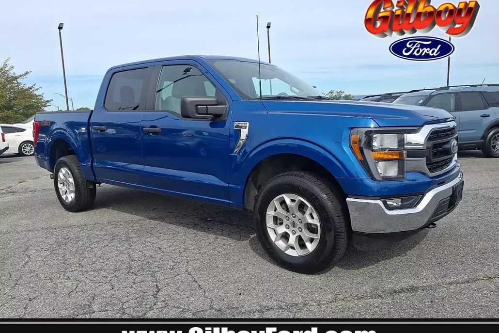 2023 Ford F-150 XLT photo 1