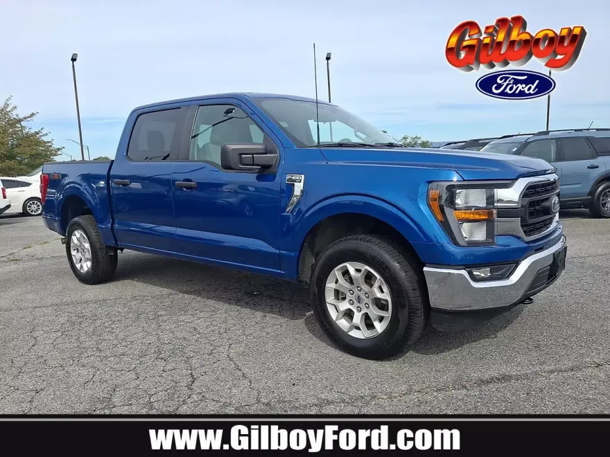 2023 Ford F-150 XLT photo 1