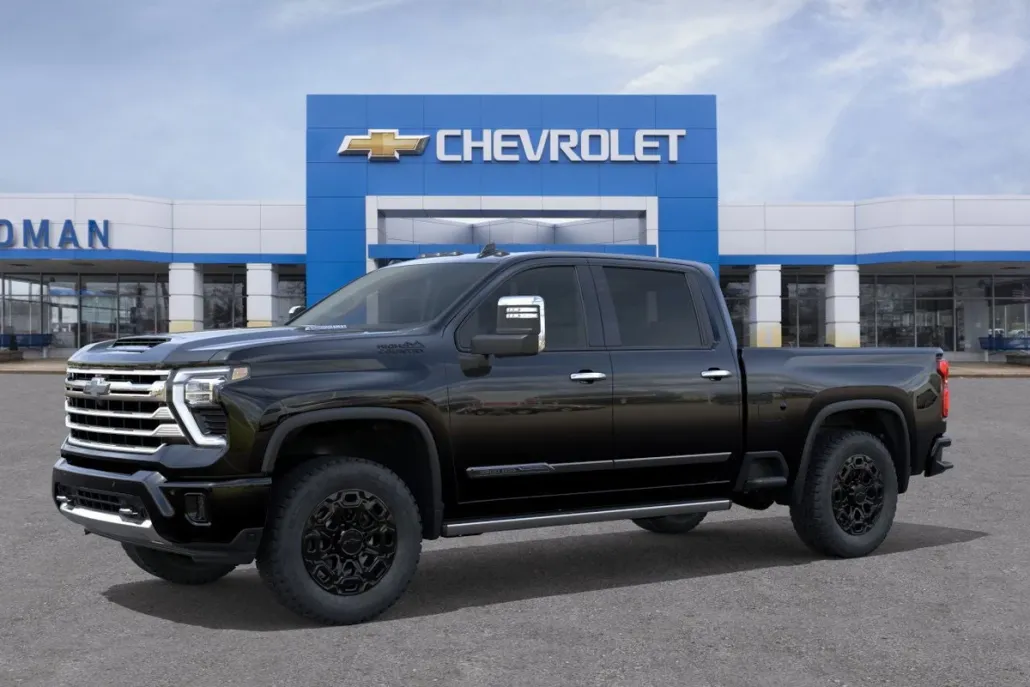 2025 Chevrolet Silverado 2500HD High Country photo 1