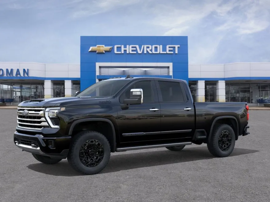 2025 Chevrolet Silverado 2500HD High Country photo 1