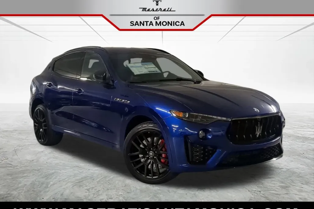 2024 Maserati Levante Modena photo 1