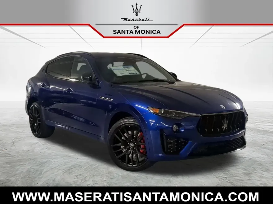 2024 Maserati Levante Modena photo 1