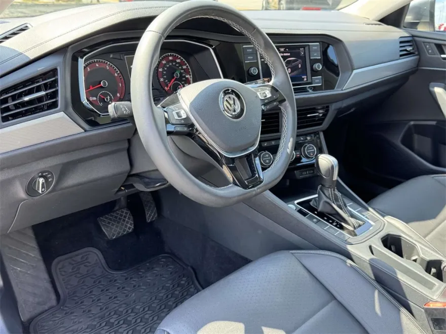 2021 Volkswagen Jetta 1.4T SE photo 1