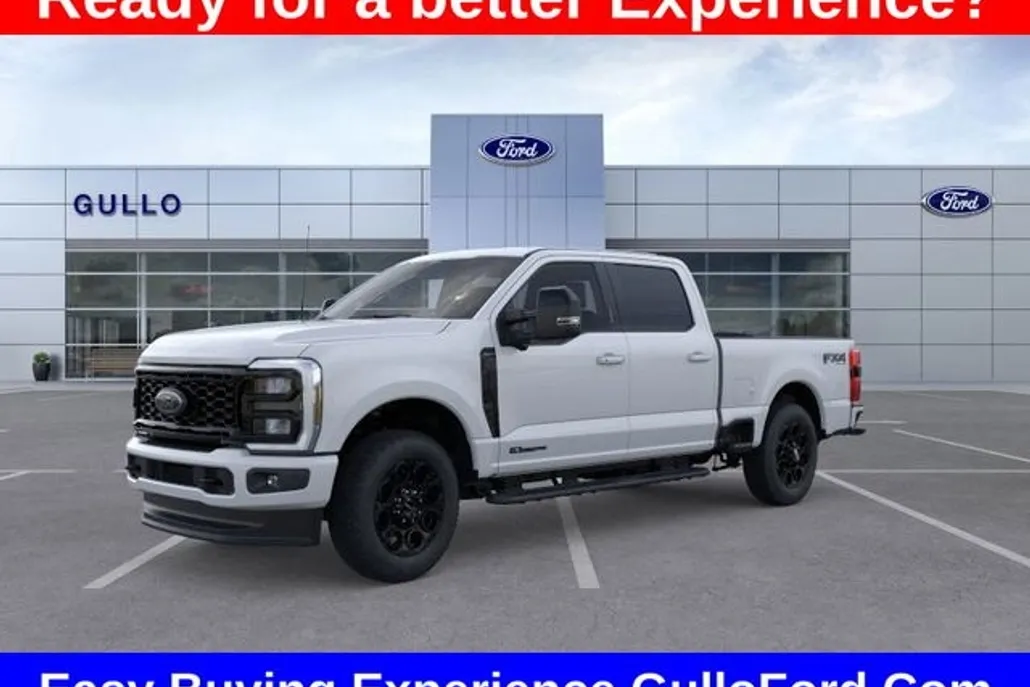 2026 Ford F-250 photo 1