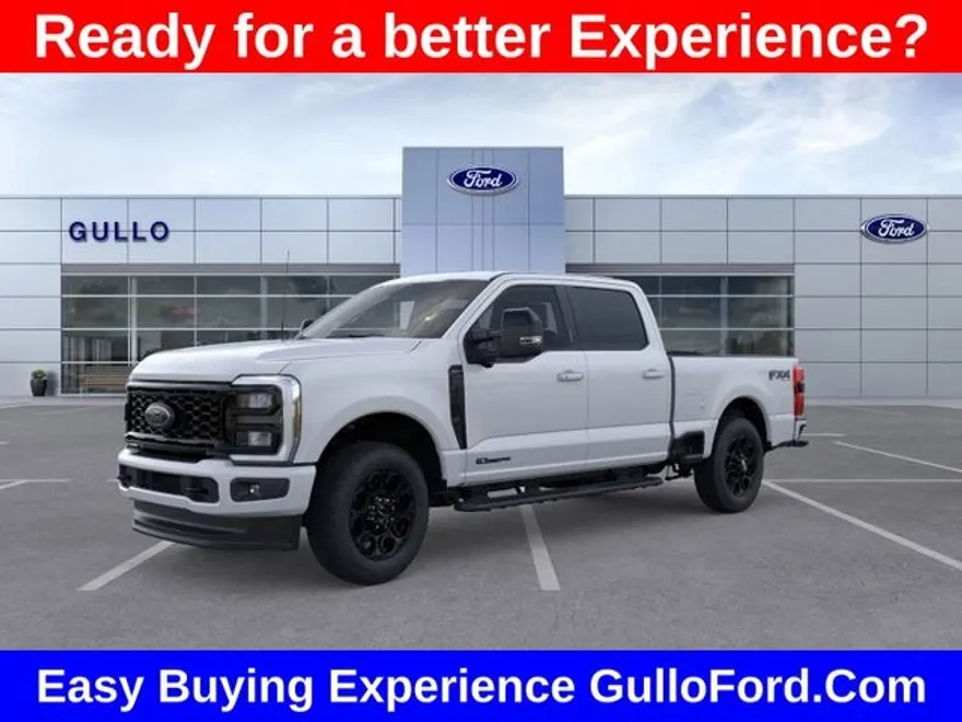 2026 Ford F-250 photo 1