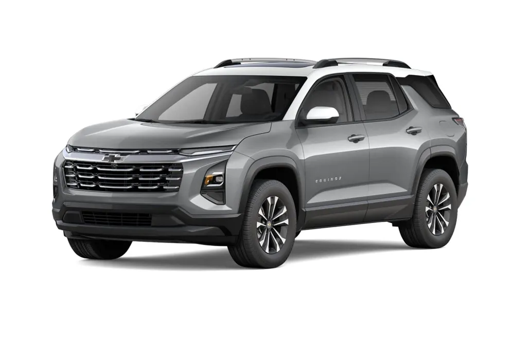 2026 Chevrolet Equinox LT photo 1