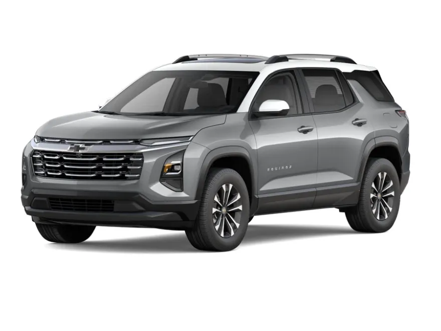 2026 Chevrolet Equinox LT photo 1