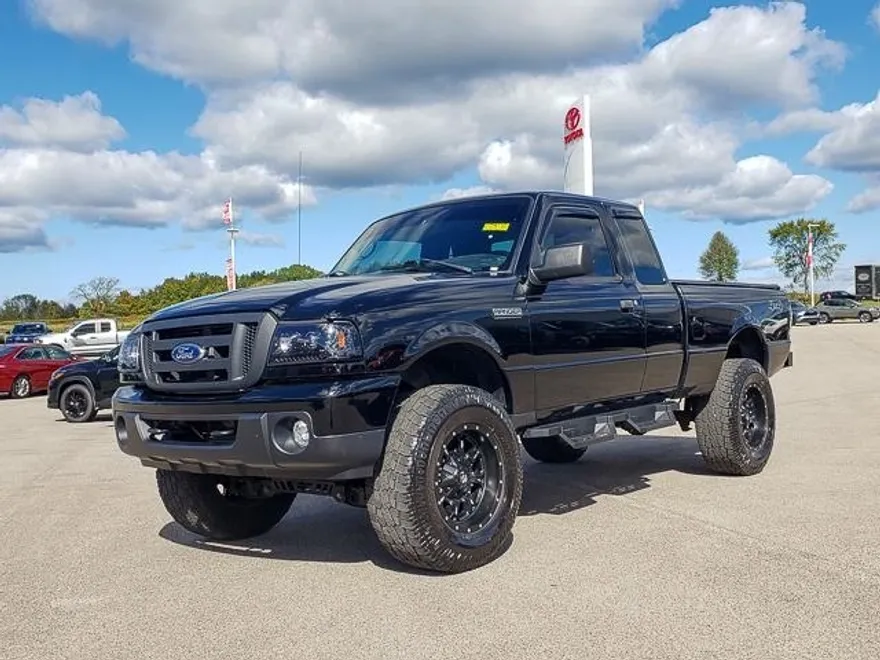2011 Ford Ranger XLT photo 1