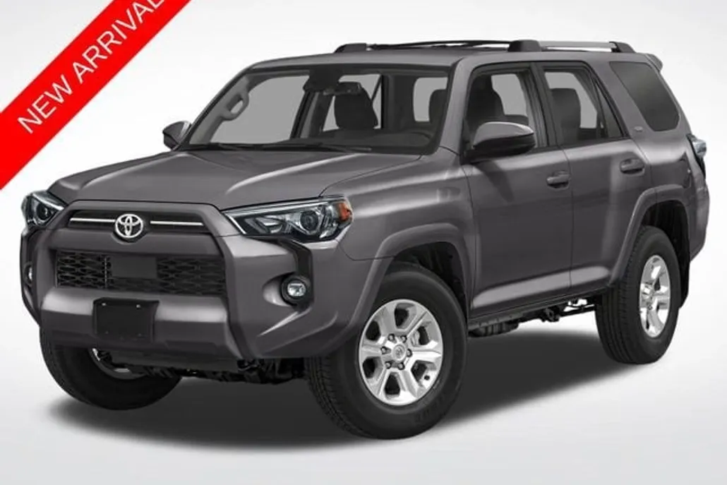 2024 Toyota 4Runner SR5 photo 1