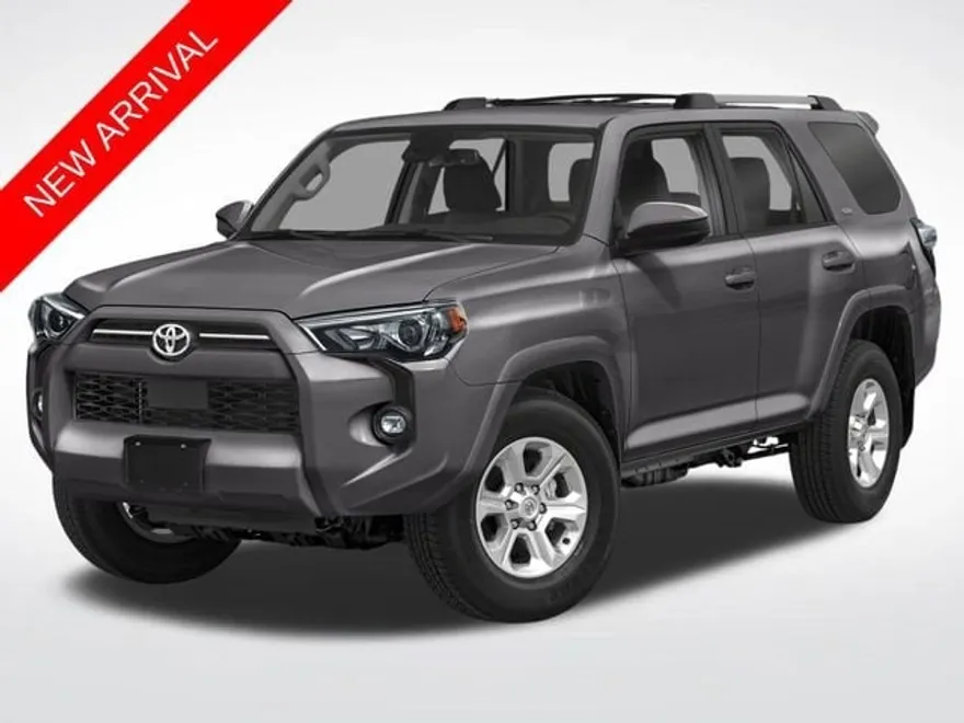 2024 Toyota 4Runner SR5 photo 1