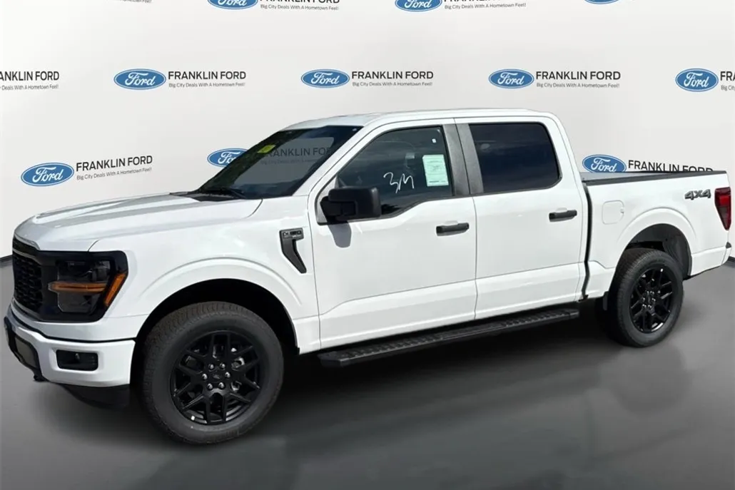2025 Ford F-150 STX photo 1