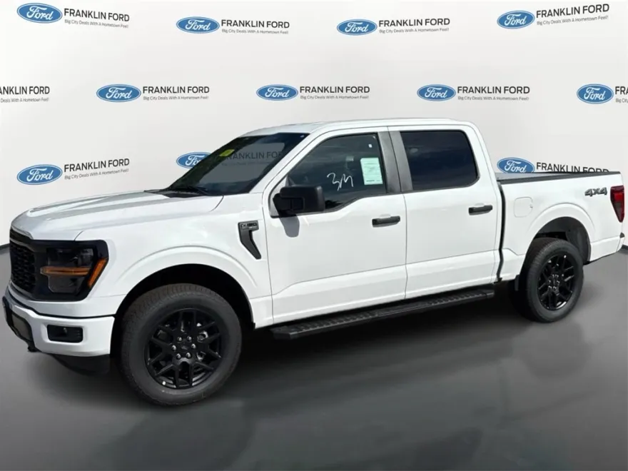 2025 Ford F-150 STX photo 1