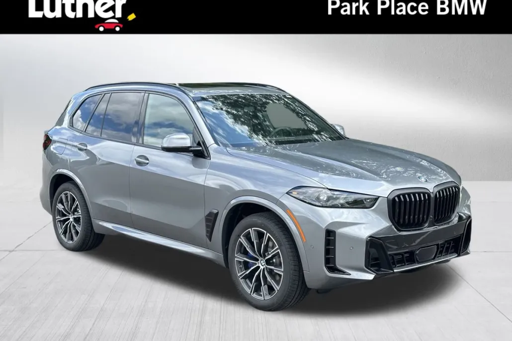 2026 Bmw X5 xDrive40i photo 1