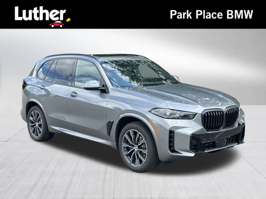 2026 Bmw X5 xDrive40i photo 1