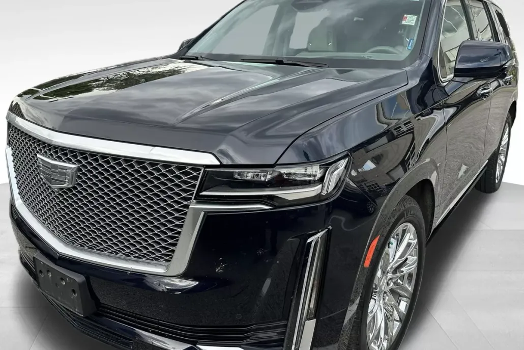 2023 Cadillac Escalade Premium Luxury Platinum photo 1