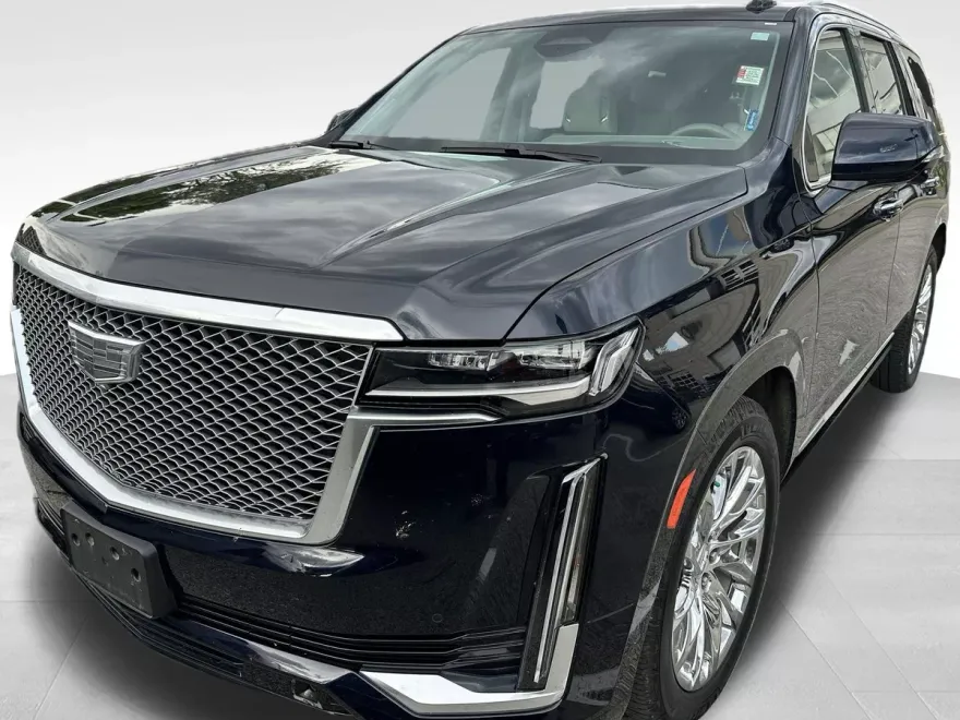 2023 Cadillac Escalade Premium Luxury Platinum photo 1