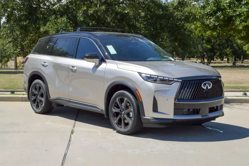 2026 Infiniti QX60 Autograph AWD photo 1