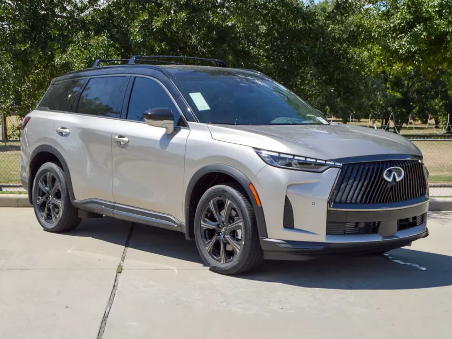 2026 Infiniti QX60 Autograph AWD photo 1