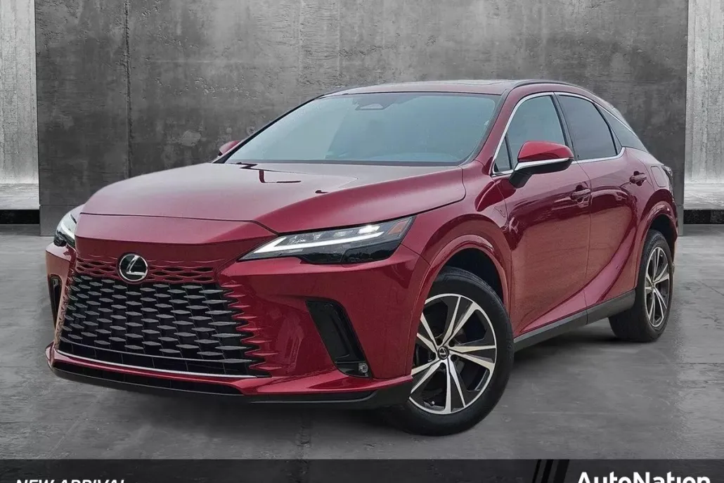 2024 Lexus RX 350 Premium photo 1