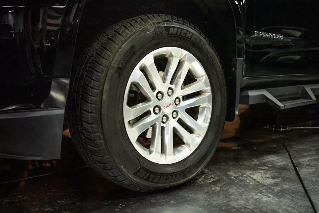 2018 Gmc Canyon SLT photo 1