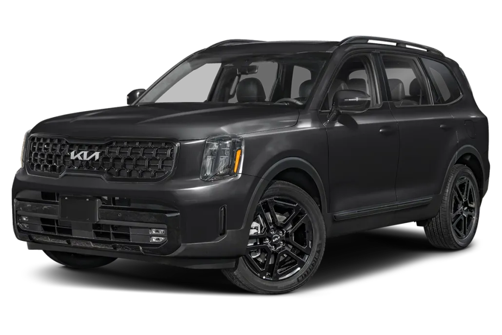 2025 Kia Telluride SX Prestige X-Line photo 1