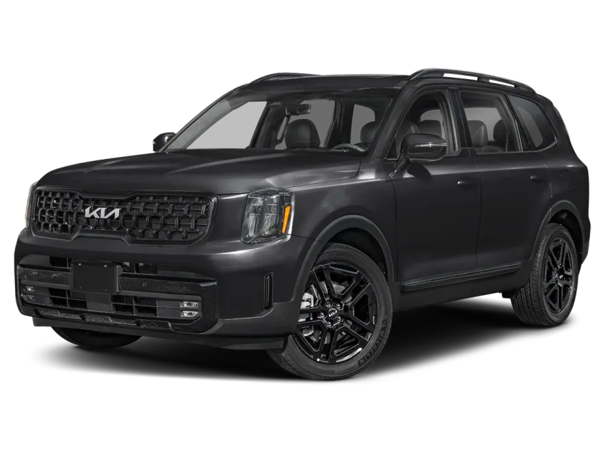 2025 Kia Telluride SX Prestige X-Line photo 1