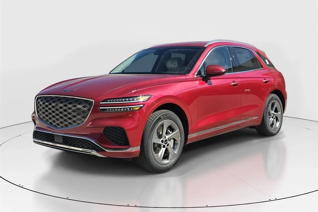 2026 Genesis GV70 2.5T Advanced photo 1