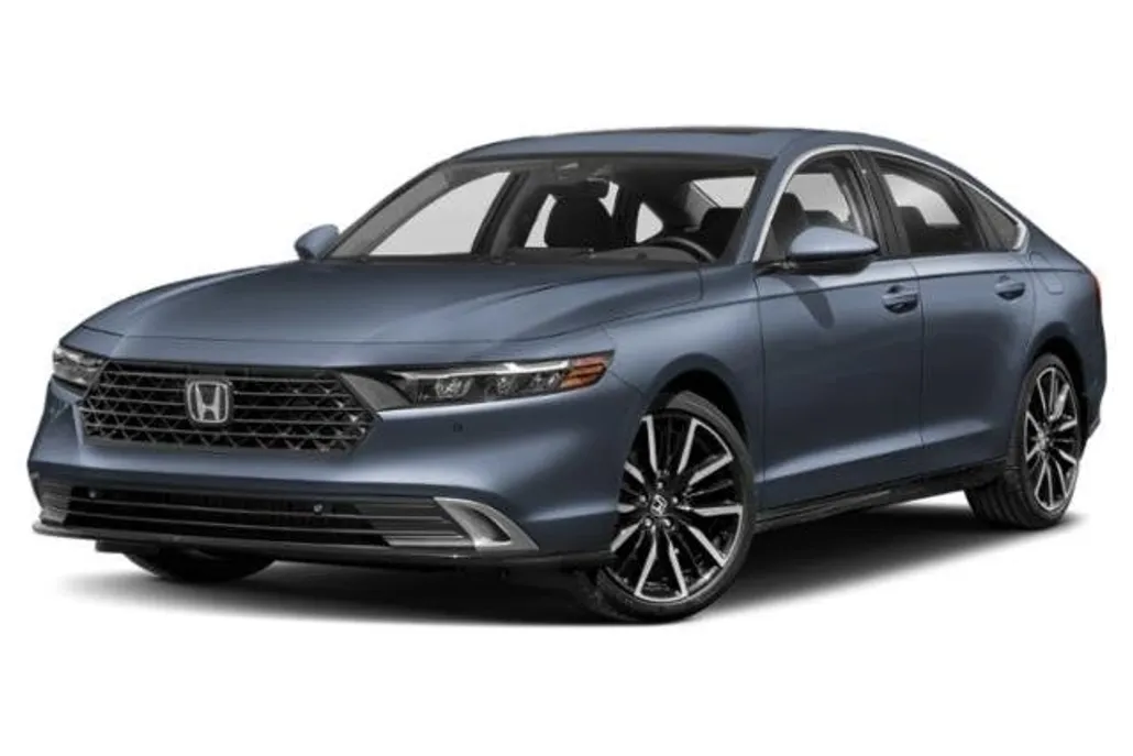 2025 Honda Accord Hybrid Touring photo 1