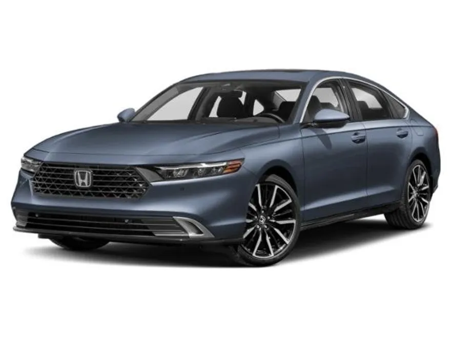 2025 Honda Accord Hybrid Touring photo 1