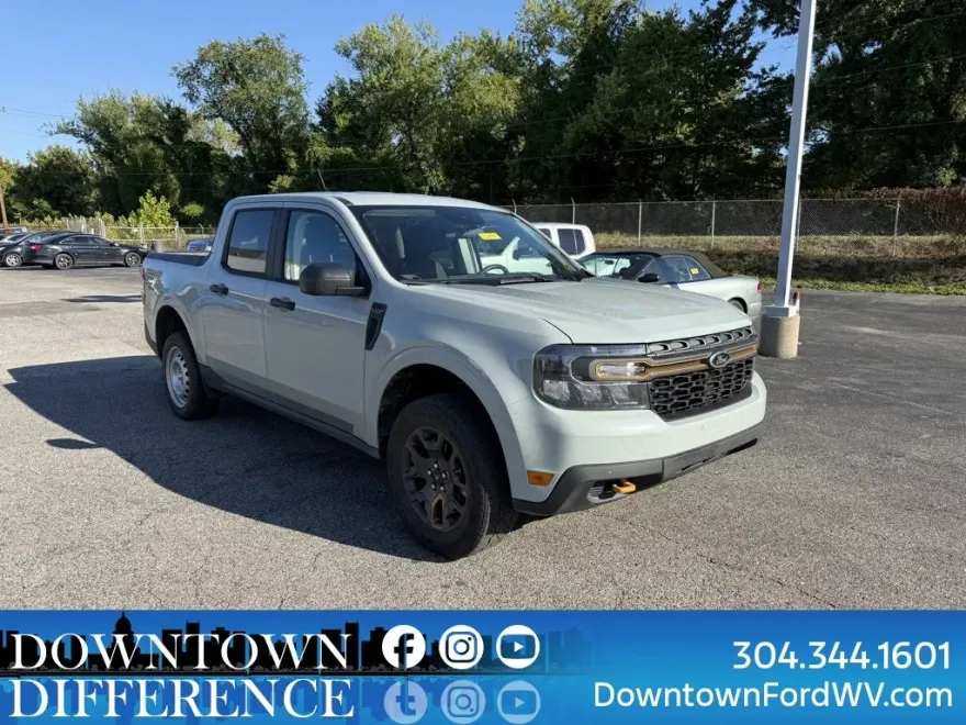 2024 Ford Maverick XLT Tremor photo 1