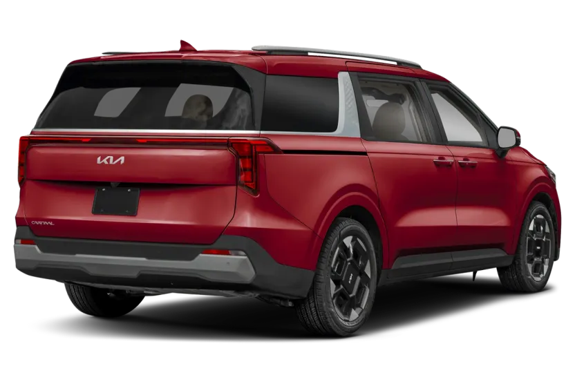 2026 Kia Carnival EX photo 1